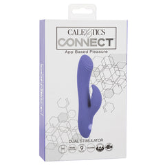 CalExotics Connect Dual Stimulator - Eros Fine Goods