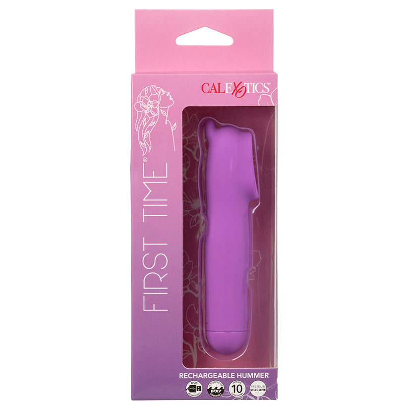 First Time Rechargeable Hummer - Eros Fine Goods
