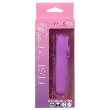 First Time Rechargeable Hummer - Eros Fine Goods