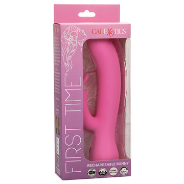 First Time Rechargeable Bunny - Eros Fine Goods