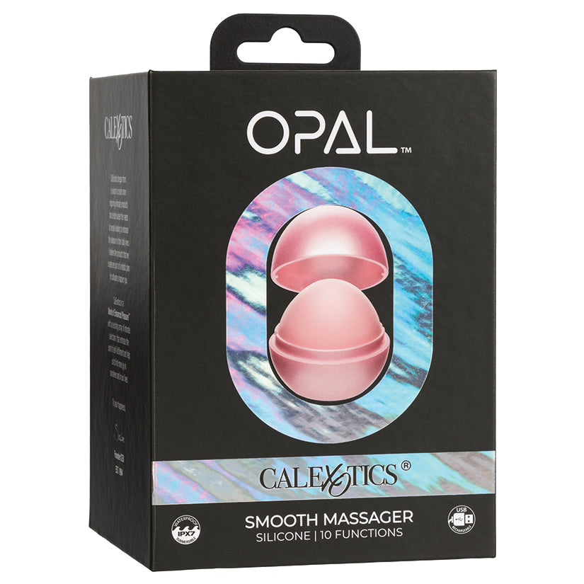 Opal Massager-Smooth - Eros Fine Goods