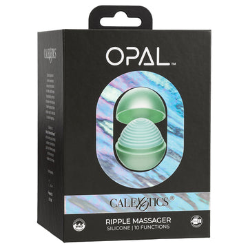 Opal Massager-Ripple - Eros Fine Goods