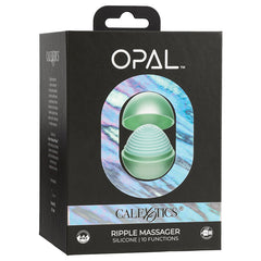 Opal Massager-Ripple - Eros Fine Goods