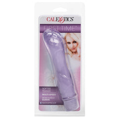 First Time Softee Teaser-Purple 5.25" - Eros Fine Goods