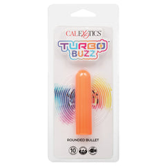 Turbo Buzz Rounded Bullet-Orange - Eros Fine Goods