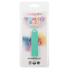 Turbo Buzz Rounded Bullet-Green - Eros Fine Goods