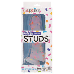 Party Boy Silicone Studs 5.25" - Eros Fine Goods