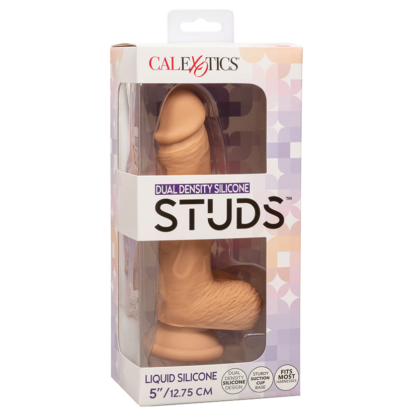 Dual Density Silicone Studs-Ivory 5" - Eros Fine Goods