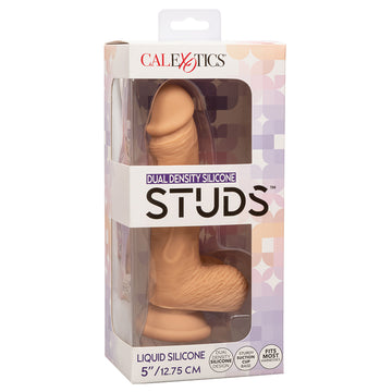 Dual Density Silicone Studs-Ivory 5" - Eros Fine Goods
