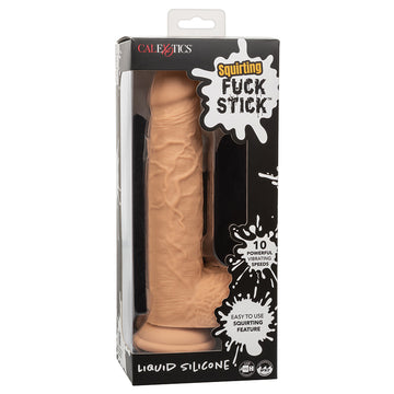 Squirting Fuck Stick-Ivory - Eros Fine Goods