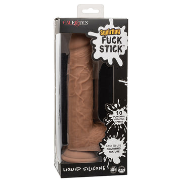 Squirting Fuck Stick-Brown - Eros Fine Goods