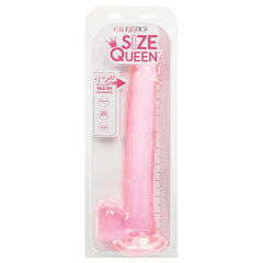 Size Queen-Pink 12" - Eros Fine Goods