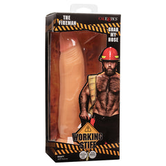 Working Stiff The Fireman - Eros Fine Goods