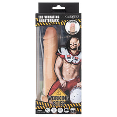 Working Stiff The Vibrating Quarterback - Eros Fine Goods