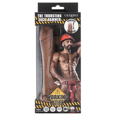 Working Stiff The Thrusting Jack Hammer - Eros Fine Goods