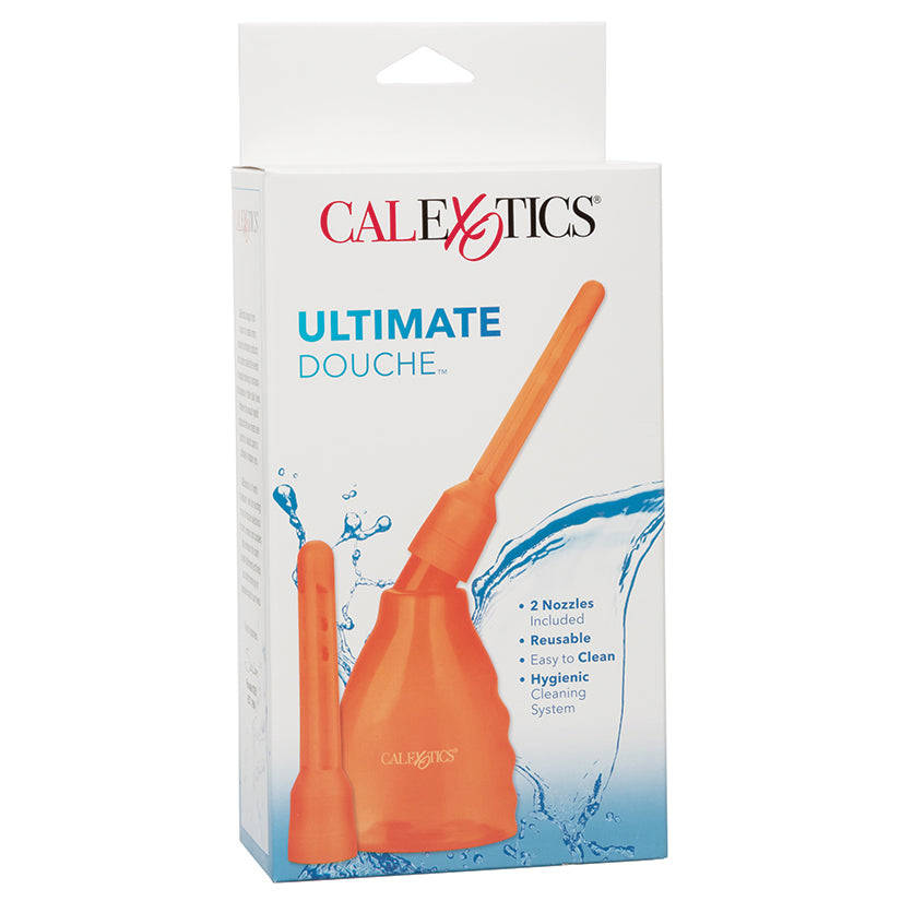 Ultimate Douche-Orange - Eros Fine Goods
