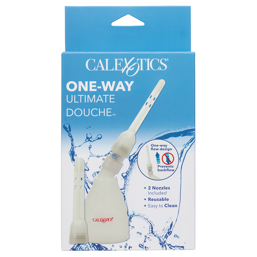 One Way Ultimate Douche-Clear - Eros Fine Goods
