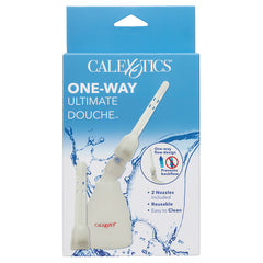 One Way Ultimate Douche-Clear - Eros Fine Goods