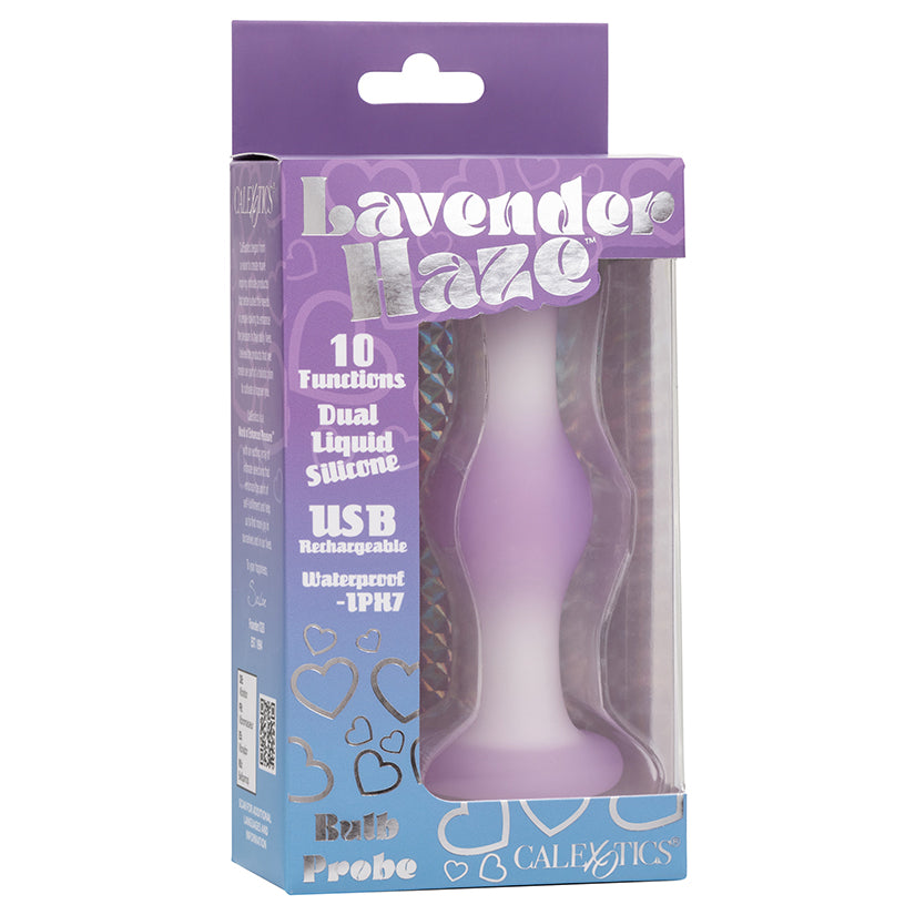 Lavender Haze Bulb Probe - Eros Fine Goods