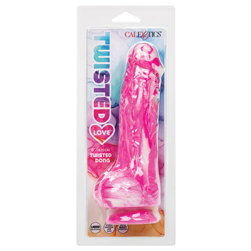 Twisted Love Twisted Dong-Pink - Eros Fine Goods