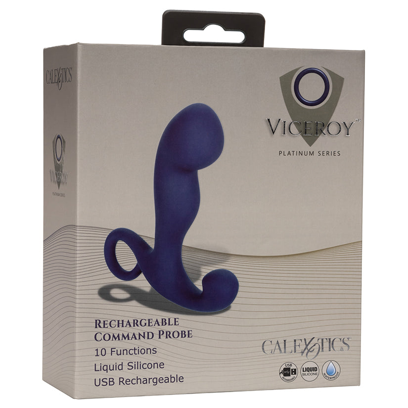 Viceroy Rechargeable Command Probe - Eros Fine Goods