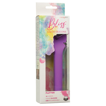 Bliss Liquid Silicone Flutter - Eros Fine Goods