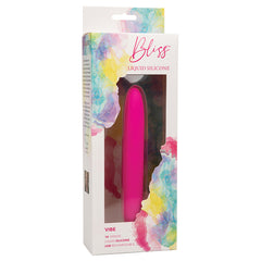 Bliss Liquid Silicone Vibe - Eros Fine Goods