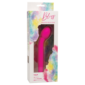 Bliss Liquid Silicone Tulip - Eros Fine Goods