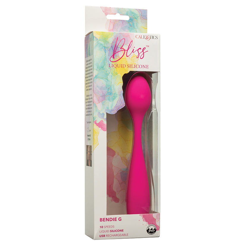 Bliss Liquid Silicone Bendie G - Eros Fine Goods