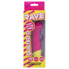 Rave Quilted G - Eros Fine Goods