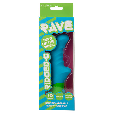 Rave Ridged-G - Eros Fine Goods