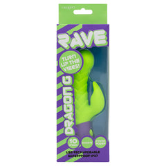 Rave Dragon G - Eros Fine Goods