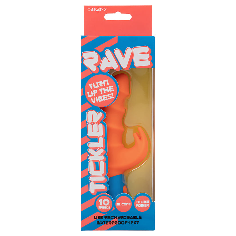 Rave Tickler - Eros Fine Goods