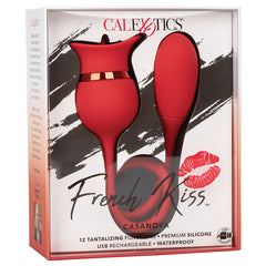 French Kiss Casanova - Eros Fine Goods