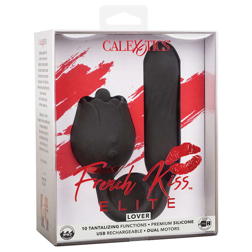 French Kiss Elite-Lover - Eros Fine Goods