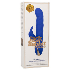 Jack Rabbit Signature Silicone Wave Motion Rabbit - Eros Fine Goods