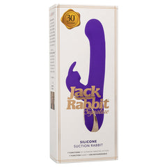 Jack Rabbit Signature Silicone Suction Rabbit - Eros Fine Goods