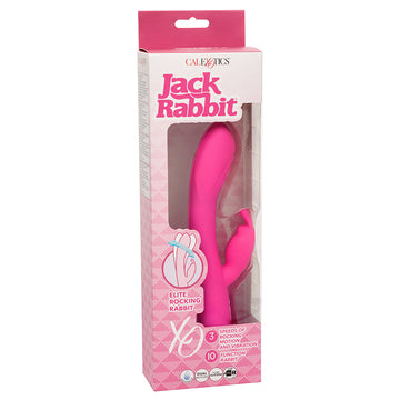 Jack Rabbit Elite Rocking Rabbit - Eros Fine Goods