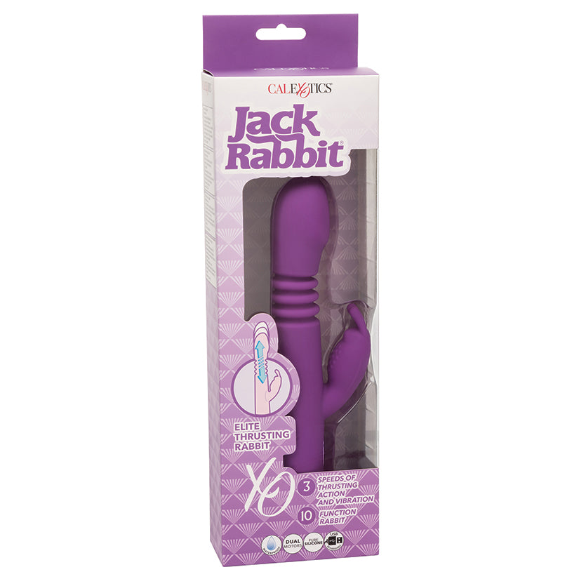 Jack Rabbit Elite Thrusting Rabbit - Eros Fine Goods