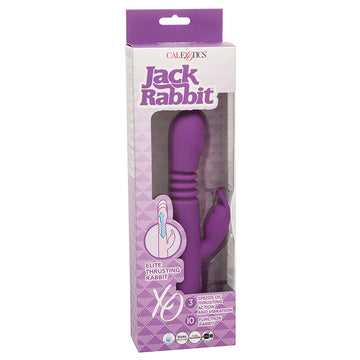 Jack Rabbit Elite Thrusting Rabbit - Eros Fine Goods