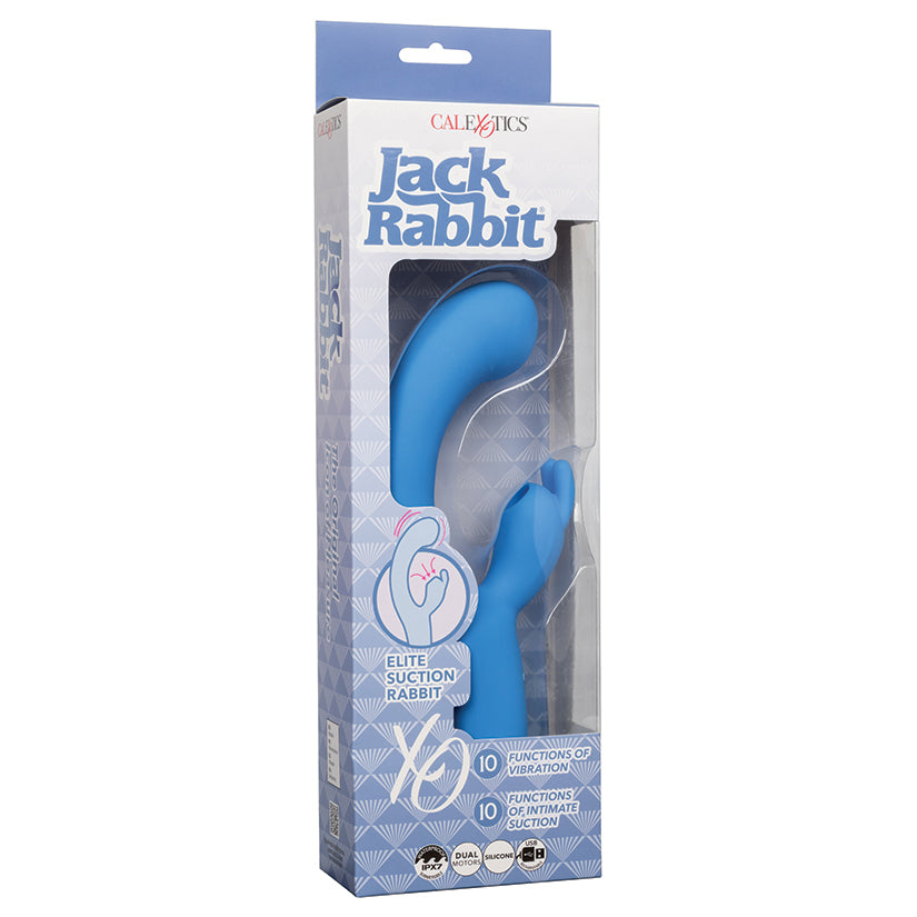 Jack Rabbit Elite Suction Rabbit - Eros Fine Goods