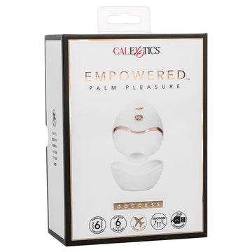 Empowered Palm Pleasure Goddess - Eros Fine Goods