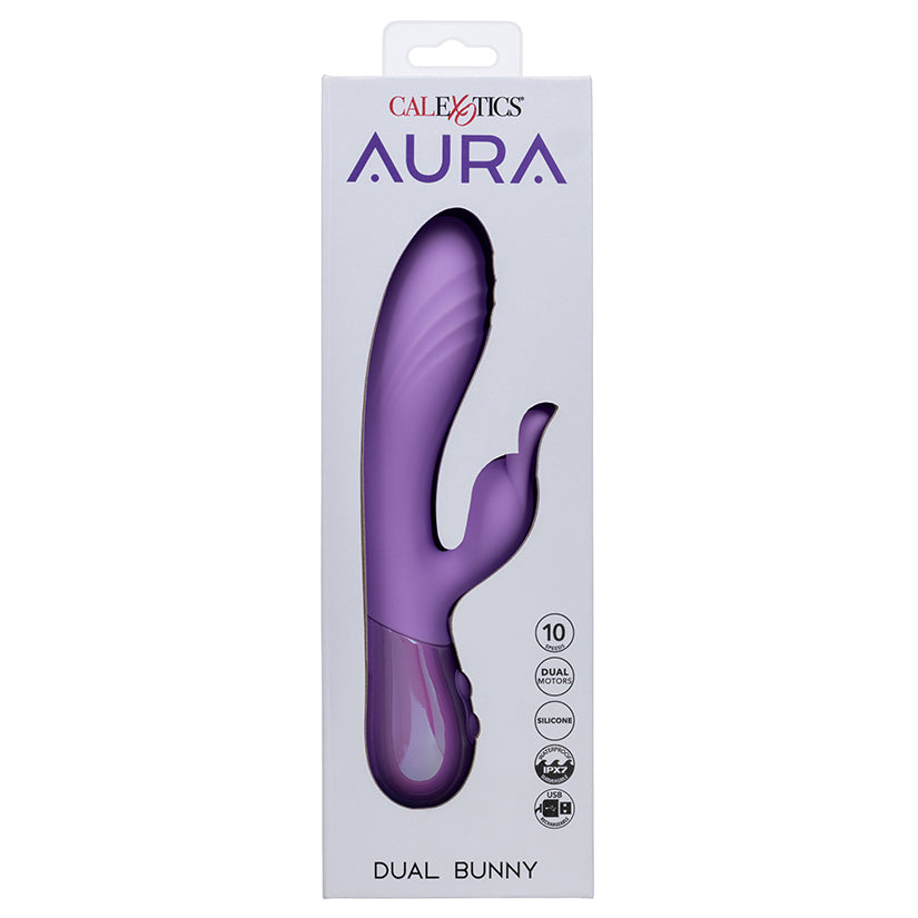 Aura Dual Bunny - Eros Fine Goods