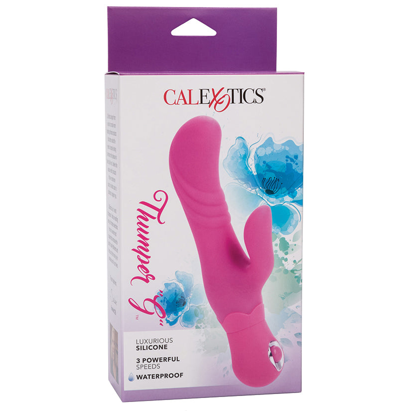 Thumper "G" Pink 3.75" - Eros Fine Goods
