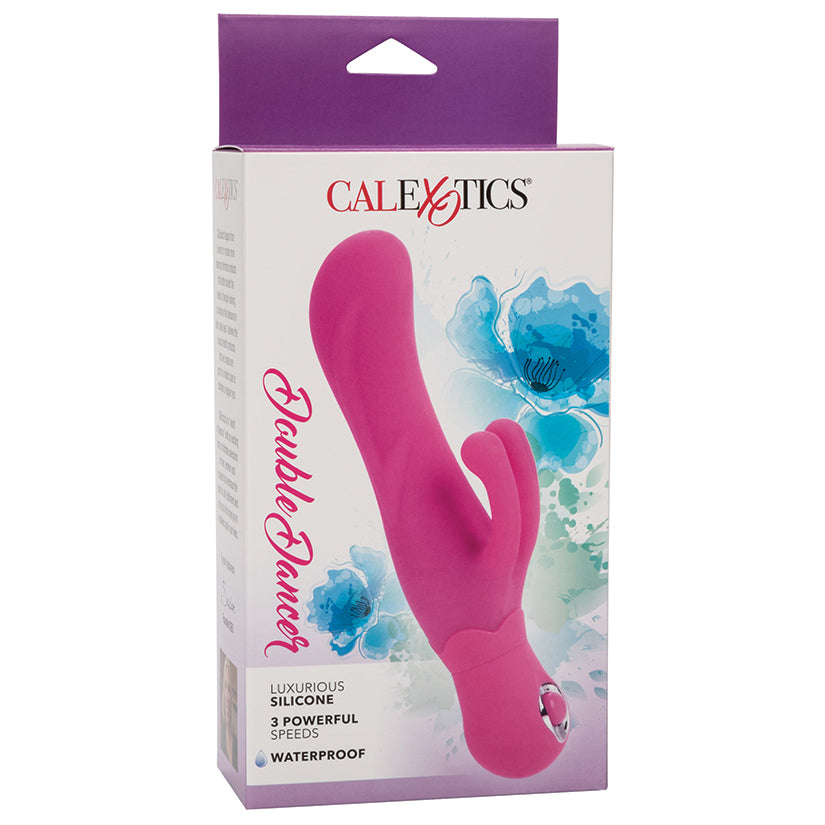 Double Dancer-Pink 4" - Eros Fine Goods