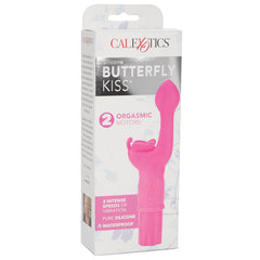 Butterfly Kiss Silicone-Pink (Boxed) - Eros Fine Goods