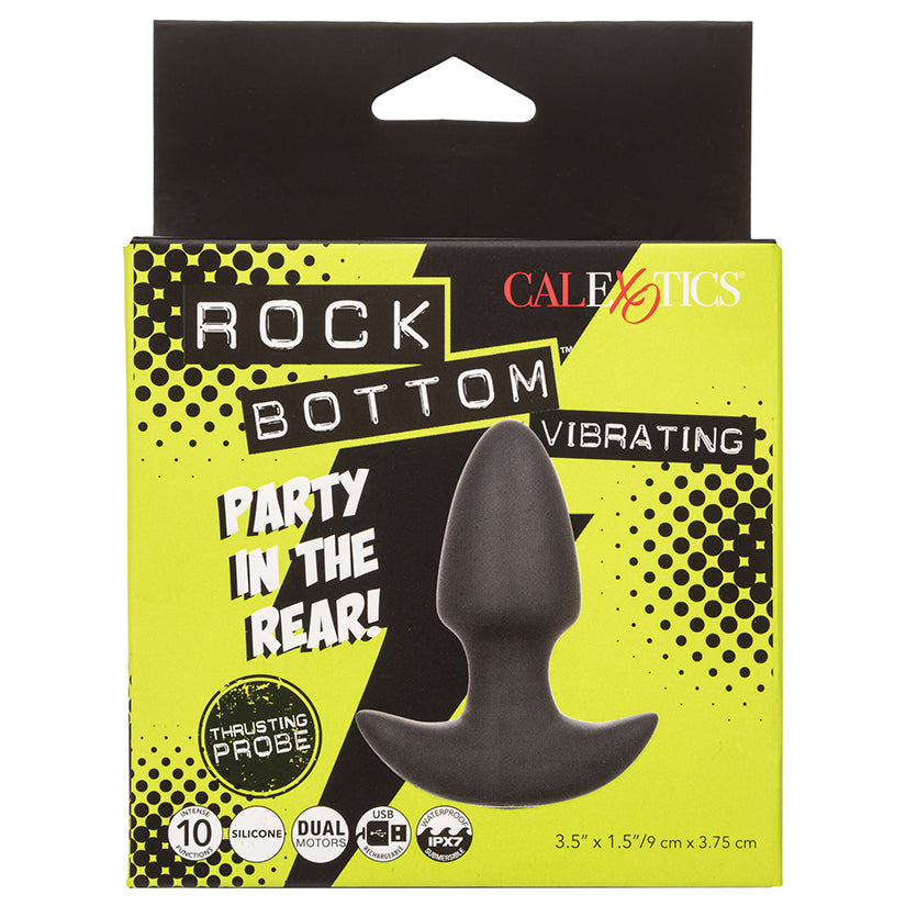 Rock Bottom Thrusting Probe - Eros Fine Goods
