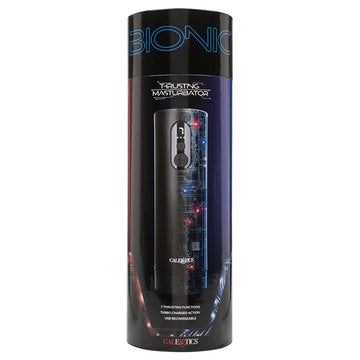 Bionic Thusting Masturbator - Eros Fine Goods