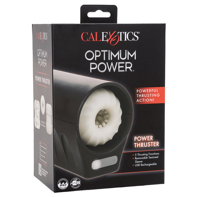 Optimum Power Power Thruster - Eros Fine Goods