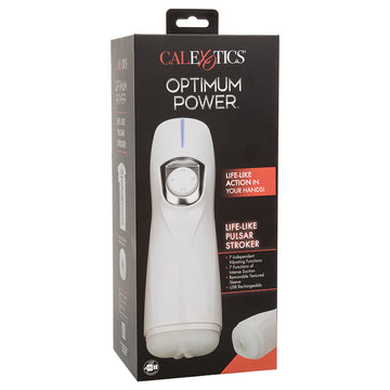 Optimum Power Lifelike Pulsar Stroker - Eros Fine Goods